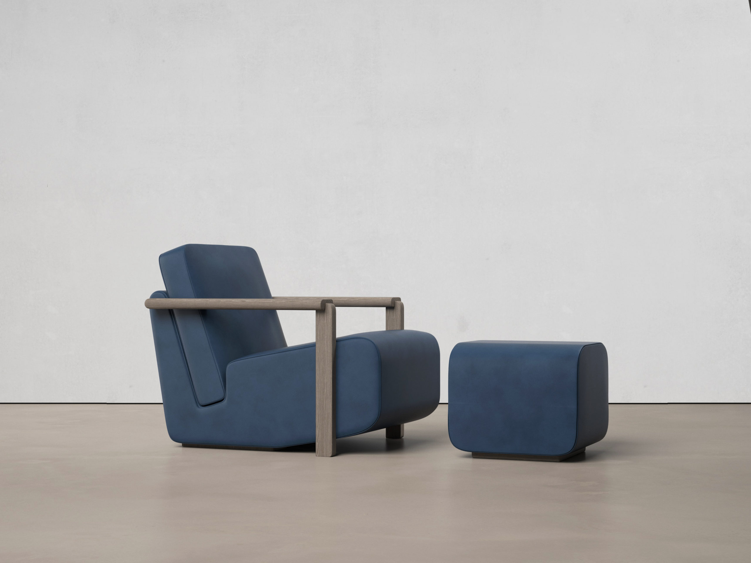 FRANCK ARMCHAIR 779 VF